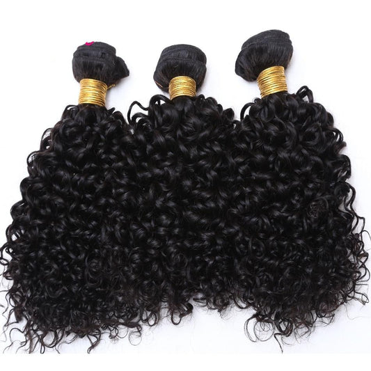 Mongolian Curly Hair Extension