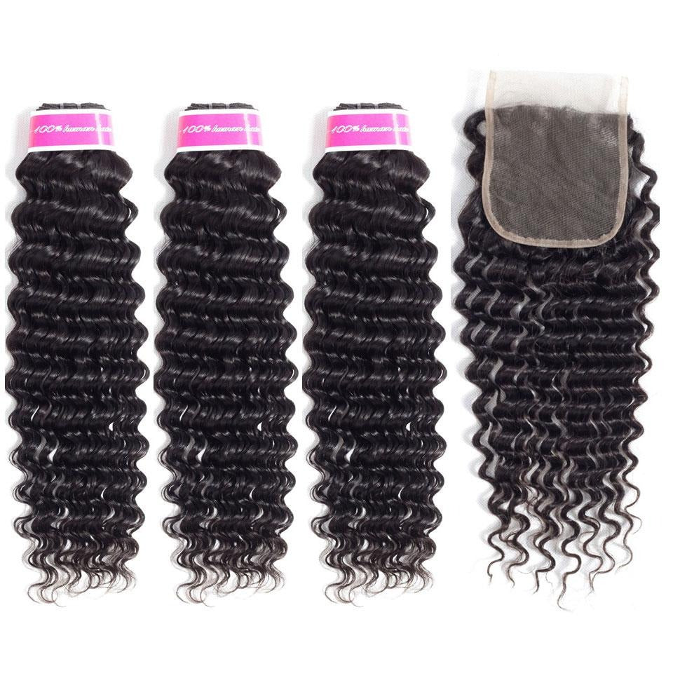 Malaysian Non Remy Hair Bundle