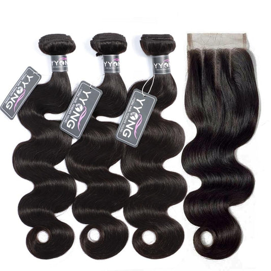 Peruvian Body Wave Hair Bundle