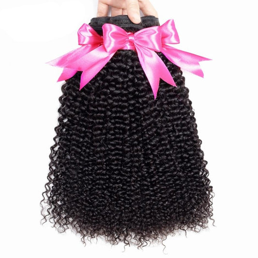 Malaysian Curly Hair Bundle